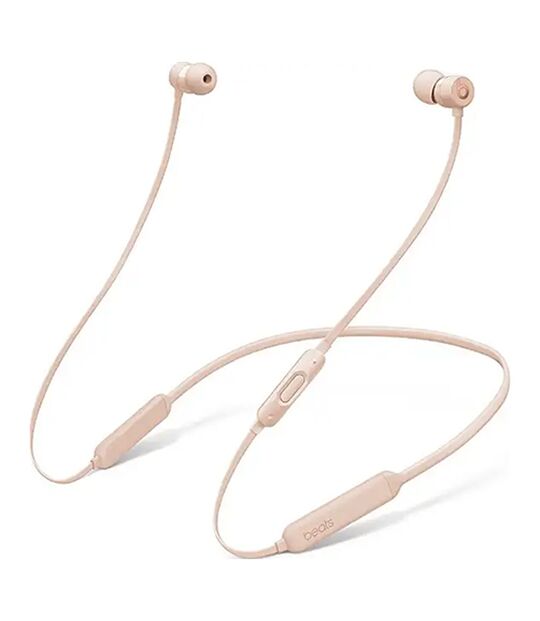 Beats イヤホン BeatsX(マットゴールド)