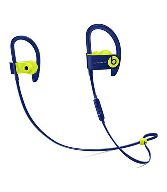 Beats イヤホン Powerbeats3 wireless(Popインディゴ)