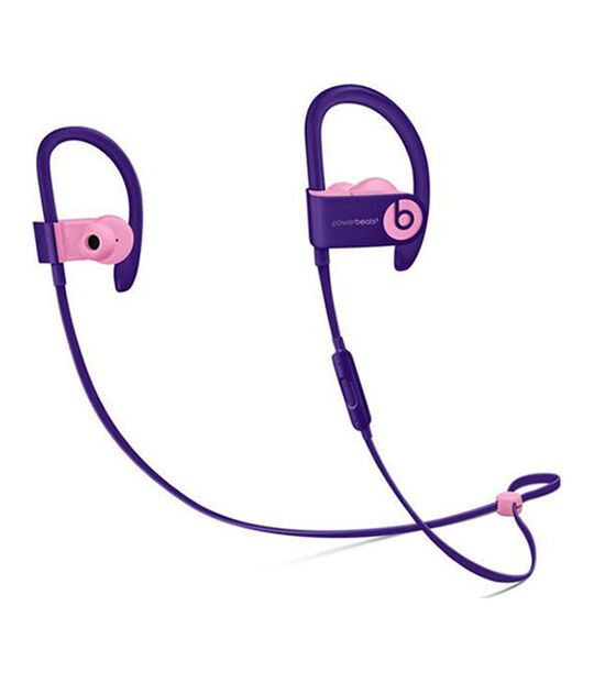Beats イヤホン Powerbeats3 wireless(Popバイオレット)