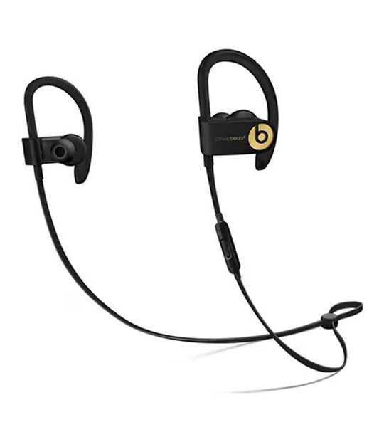 Beats イヤホン Powerbeats3 wireless(トロフィーゴールド)