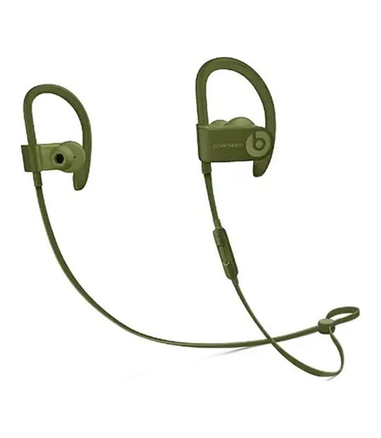 Beats イヤホン Powerbeats3 wireless(ターフグリーン)