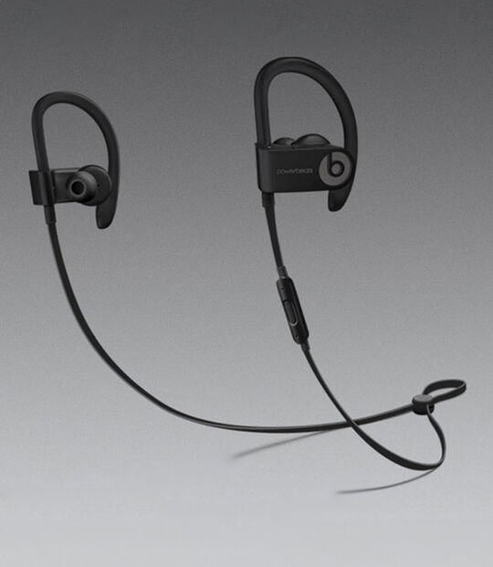 Beats イヤホン Powerbeats3 wireless(ブラック)