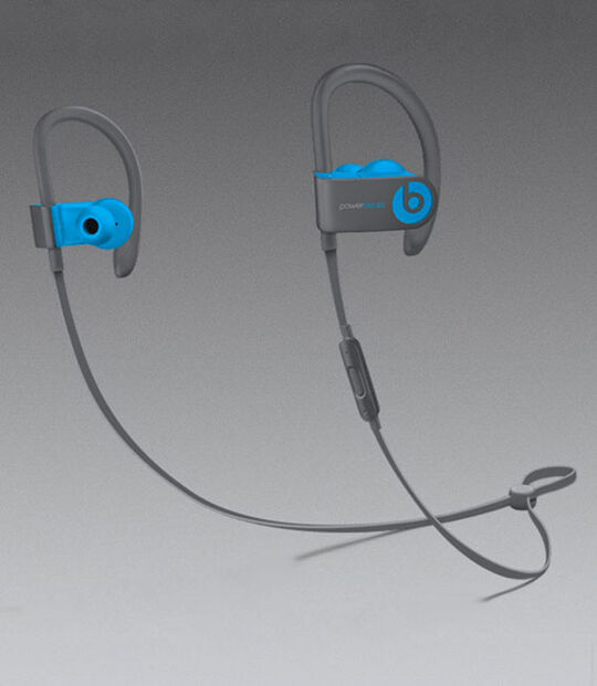 Beats イヤホン Powerbeats3 wireless(フラッシュ・ブルー)