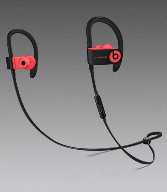 Beats イヤホン Powerbeats3 wireless(サイレン・レッド)