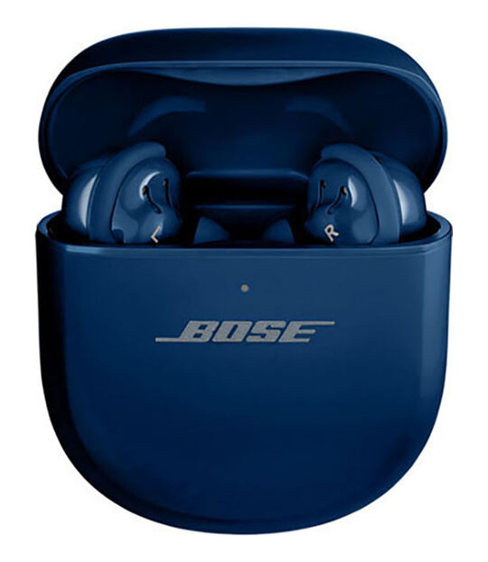 Bose イヤホン QuietComfort Ultra Earbuds(ルナブルー)