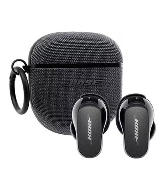 Bose イヤホン QuietComfort Earbuds IIFabric Case