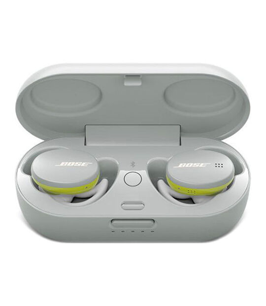 Bose イヤホン Sport Earbuds(グレースホワイト)