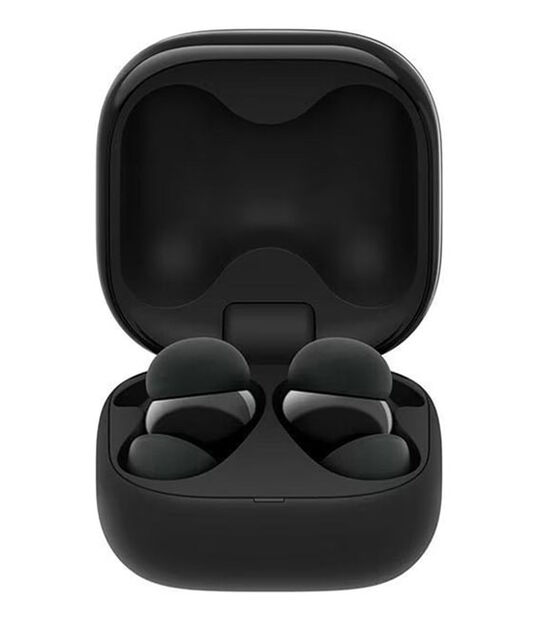 Sony イヤホン LinkBuds Fit WF-LS910N(ブラック)