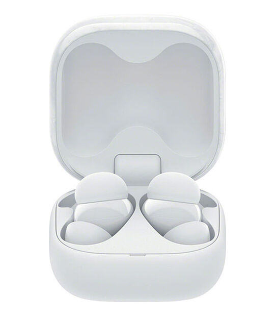 Sony イヤホン LinkBuds Fit WF-LS910N(ホワイト)