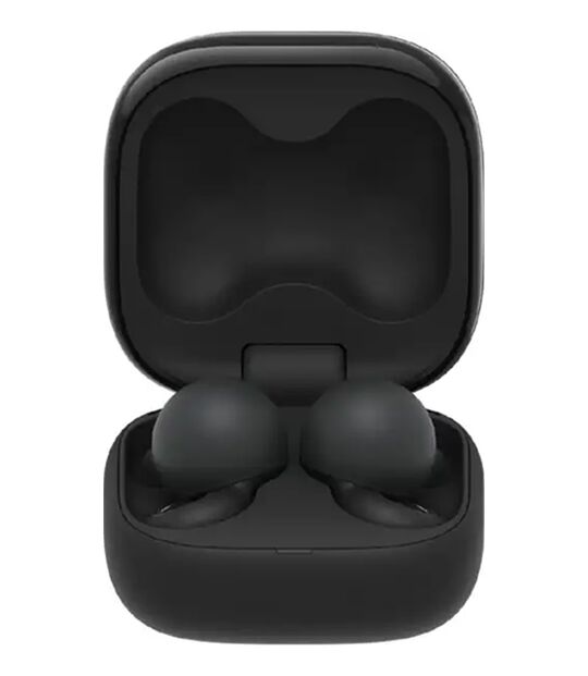 Sony イヤホン LinkBuds Open WF-L910(ブラック)