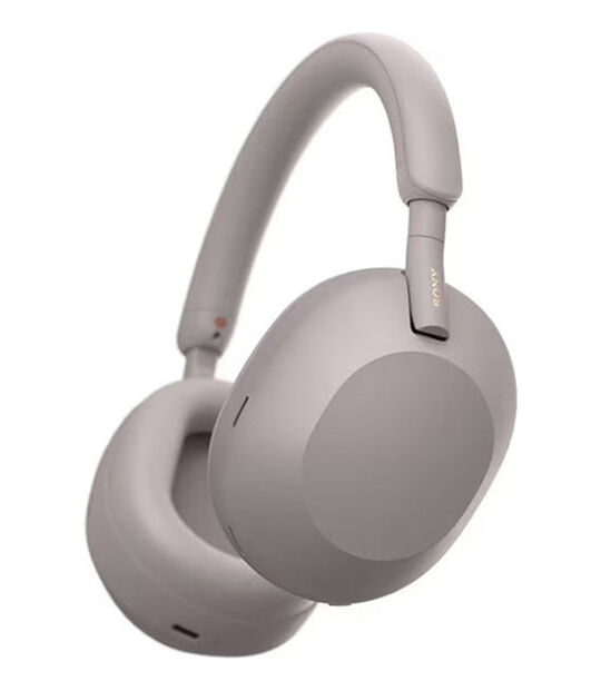 Sony ヘッドホン WH-1000XM5(スモーキーピンク)