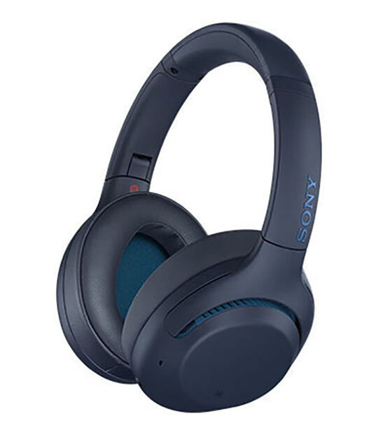 Sony ヘッドホン WH-XB900N(ブルー)