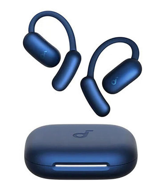 Anker イヤホン Soundcore AeroFit 2(ディープブルー)