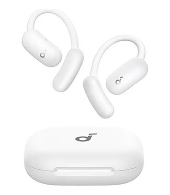 Anker イヤホン Soundcore AeroFit 2(パールホワイト)