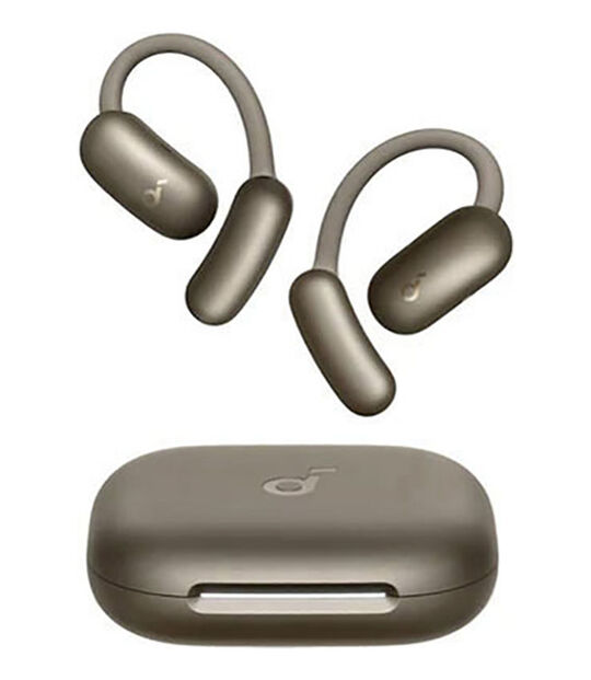 Anker イヤホン Soundcore AeroFit 2(ブロンズゴールド)
