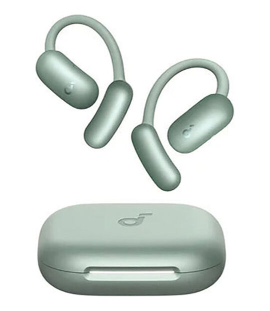 Anker イヤホン Soundcore AeroFit 2(シルバーグリーン)