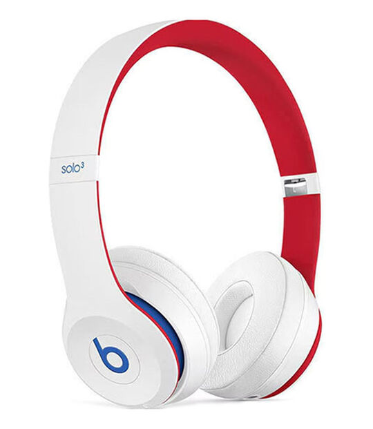 Beats ヘッドホン solo3 wireless(クラブホワイト)