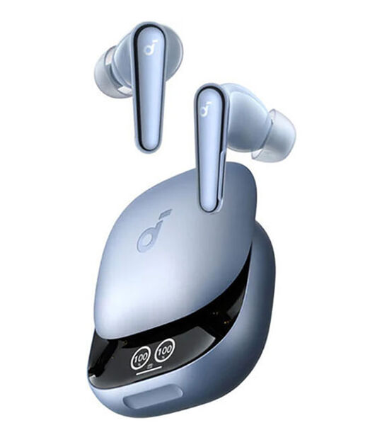 Anker イヤホン Soundcore Liberty 4 Pro(スカイブルー)