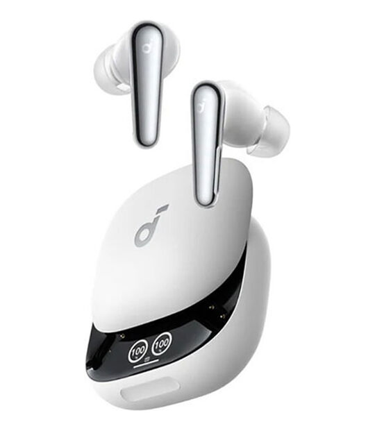 Anker イヤホン Soundcore Liberty 4 Pro(パールホワイト)