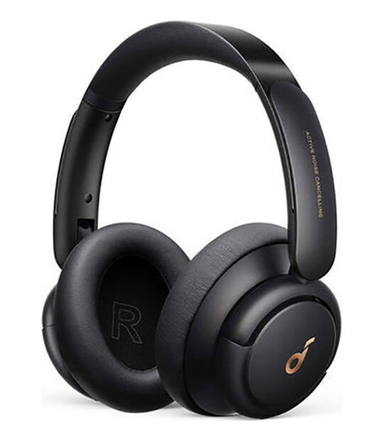 Anker ヘッドホン Soundcore Life Q30 第2世代(ブラック)