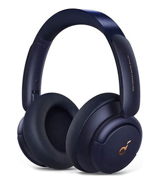 Anker ヘッドホン Soundcore Life Q30 第2世代(ネイビー)
