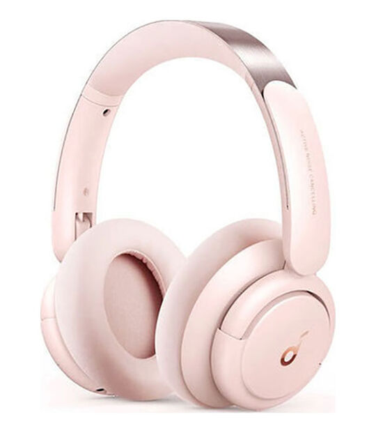 Anker ヘッドホン Soundcore Life Q30 第2世代(ピンク)