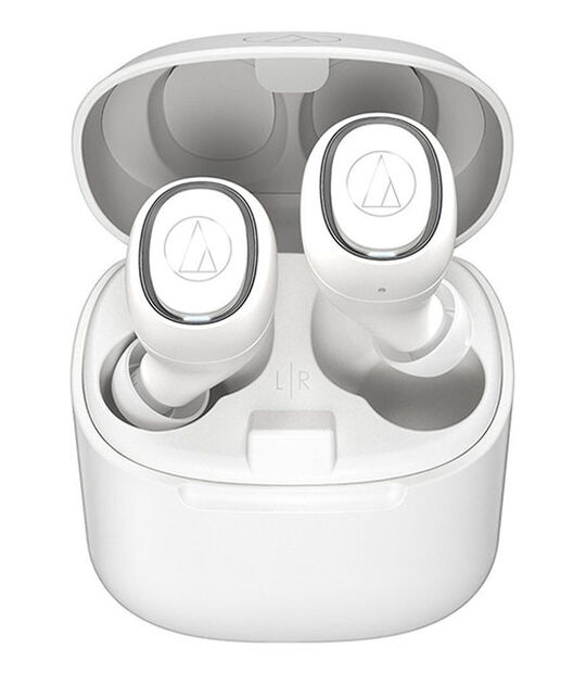 Audio-Technica イヤホン ATH-CK3TW(ホワイト)