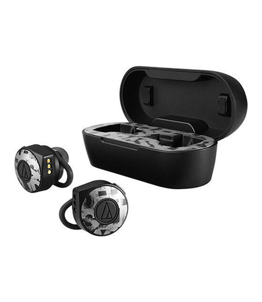 Audio-Technica イヤホン SOLID BASS ATH-CKS5TW LTD