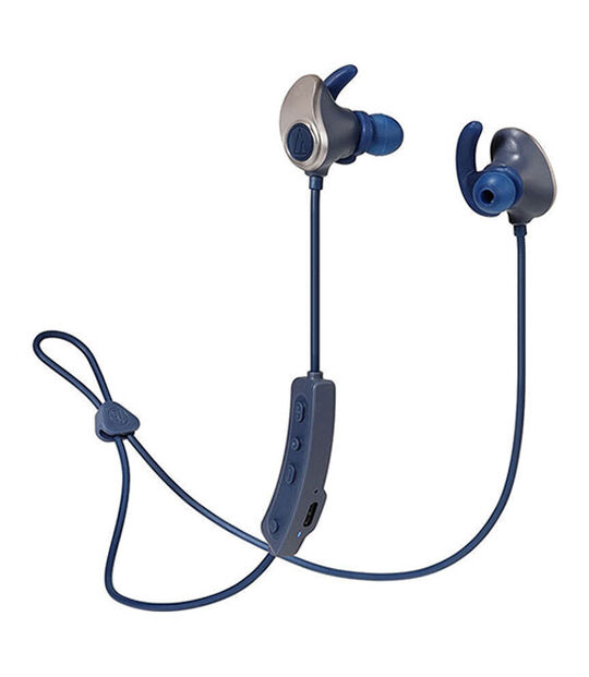 Audio-Technica イヤホン SONICSPORT ATH-SPORT90BT(ゴールド)