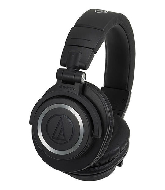 Audio-Technica ヘッドホン ATH-M50xBT(ブラック)