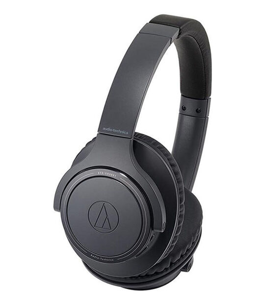 Audio-Technica ヘッドホン Sound Reality ATH-SR30BT(ブラック)