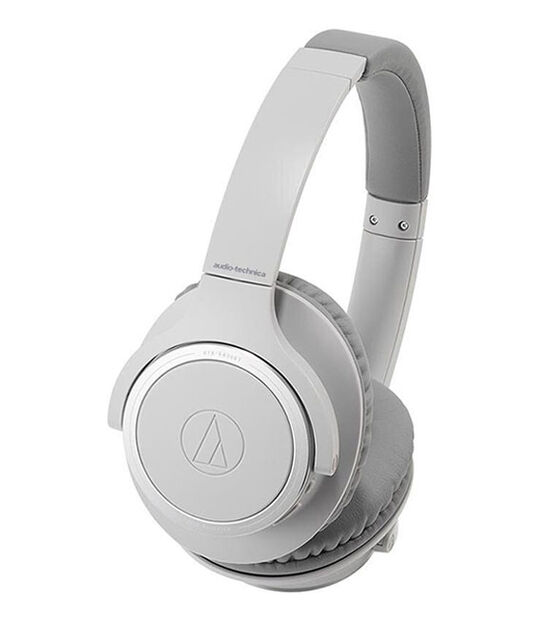 Audio-Technica ヘッドホン Sound Reality ATH-SR30BT(グレー)