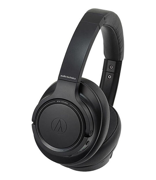 Audio-Technica ヘッドホン Sound Reality ATH-SR50BT(ブラック)