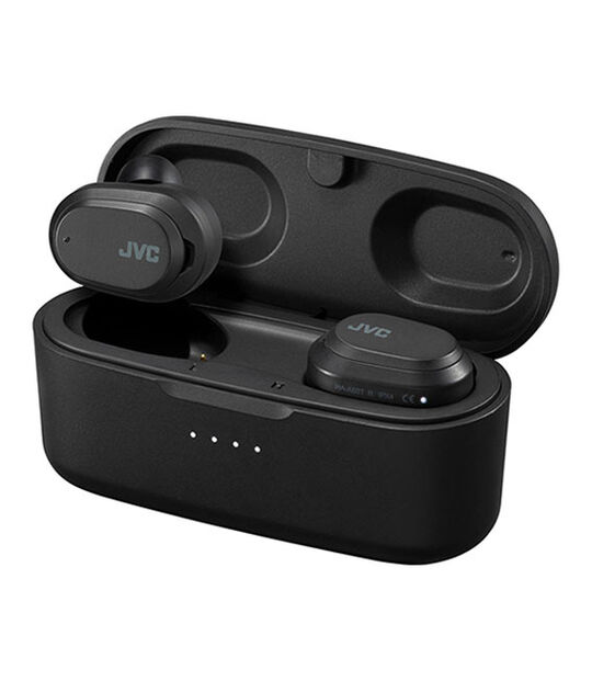 JVC・Victor イヤホン HA-A50T(ブラック)