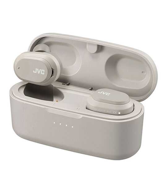 JVC・Victor イヤホン HA-A50T(トープ)