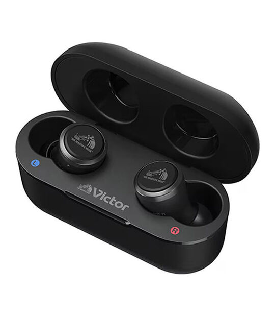 JVC・Victor イヤホン Victor HA‐FX100T