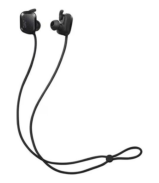 JVC・Victor イヤホン AE HA-AE1W(ブラック)