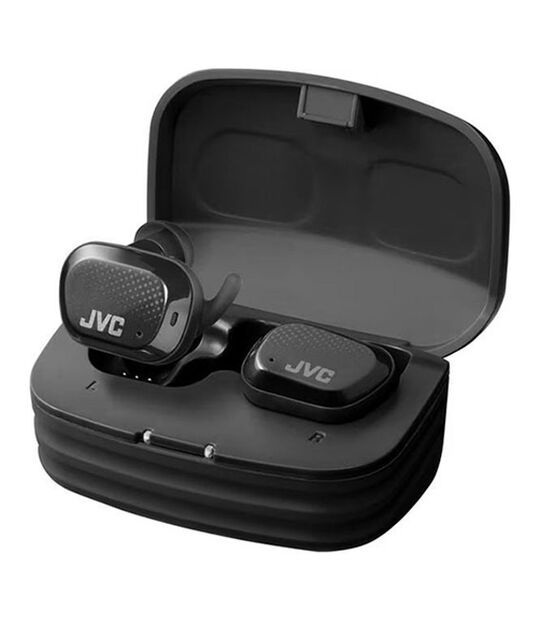 JVC・Victor イヤホン AE HA-AE5T(ブラック)