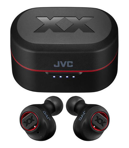 JVC・Victor イヤホン XX HA-XC50T(ブラック)