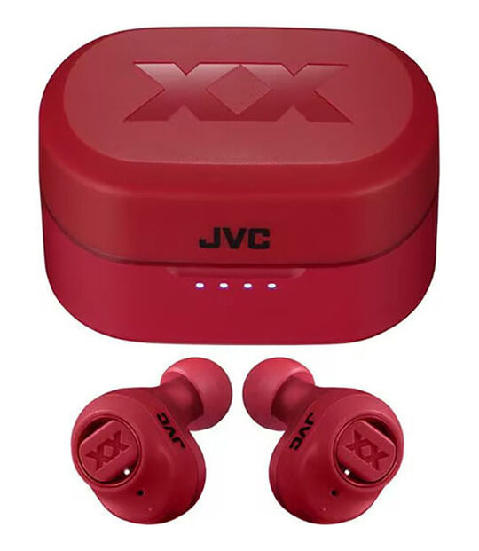 JVC・Victor イヤホン XX HA-XC50T(レッド)