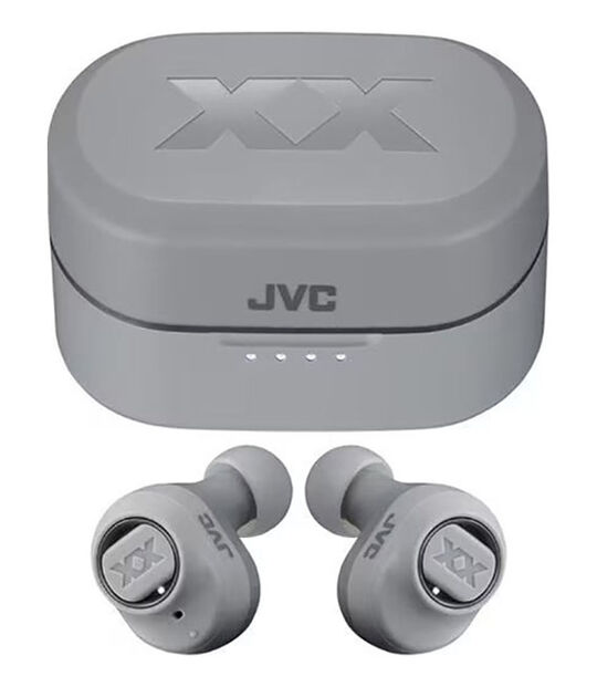 JVC・Victor イヤホン XX HA-XC50T(グレー)