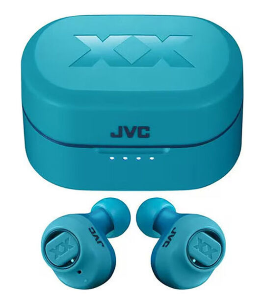 JVC・Victor イヤホン XX HA-XC50T(ターコイズブルー)