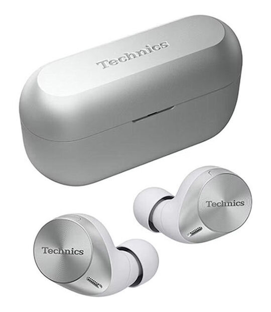 Panasonic イヤホン Technics EAH-AZ60M2(シルバー)