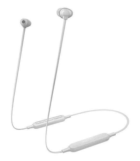 Panasonic イヤホン RZ-NJ320B(ホワイト)