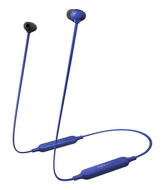 Panasonic イヤホン RZ-NJ320B(ブルー)
