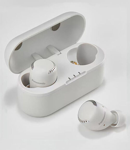 Panasonic イヤホン RZ-S50W(ホワイト)