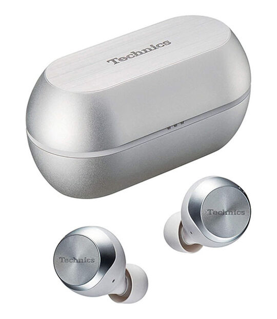 Panasonic イヤホン Technics EAH-AZ70W(シルバー)