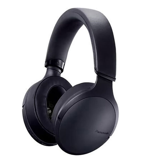 Panasonic ヘッドホン RP-HD300B(ブラック)