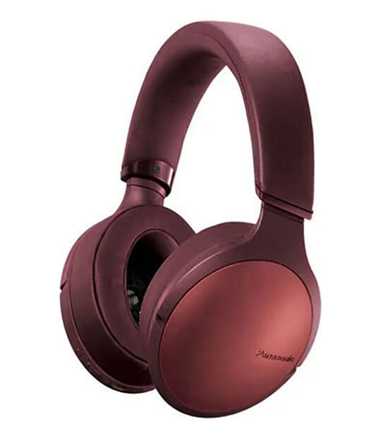 Panasonic ヘッドホン RP-HD300B(マルーンブラウン)