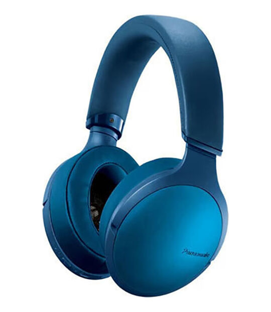 Panasonic ヘッドホン RP-HD300B(マリンブルー)